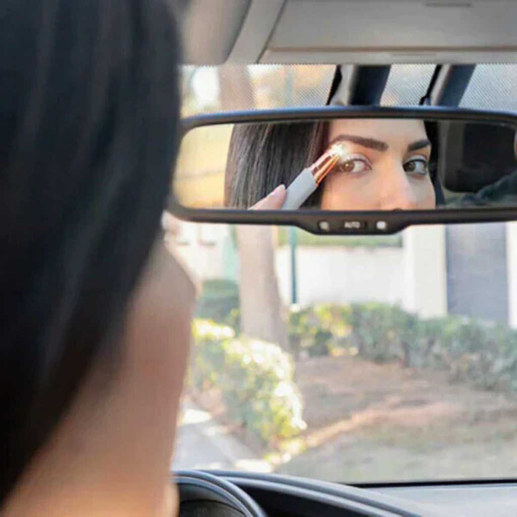 Pack Depilador Facial + Depilador de Cejas de Alta Precisión