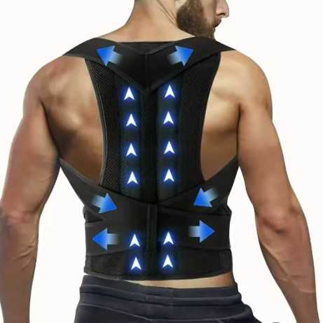 ✨ Corrector de Postura Premium – Equilibrio, Comodidad y Confianza en Cada Movimiento