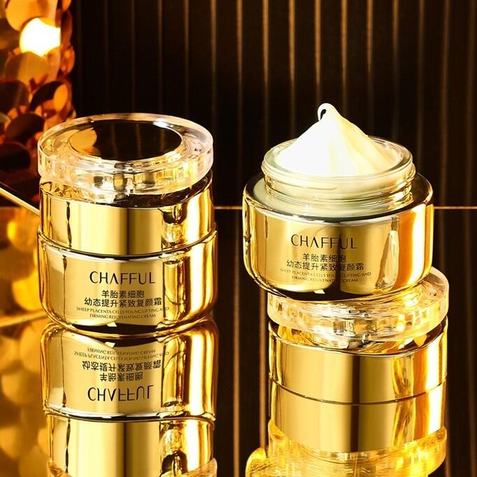 Crema Reafirmante Lifting con Células de Placenta de Oveja – Rejuvenecimiento Visible y Firmeza Intensa (50 ml)