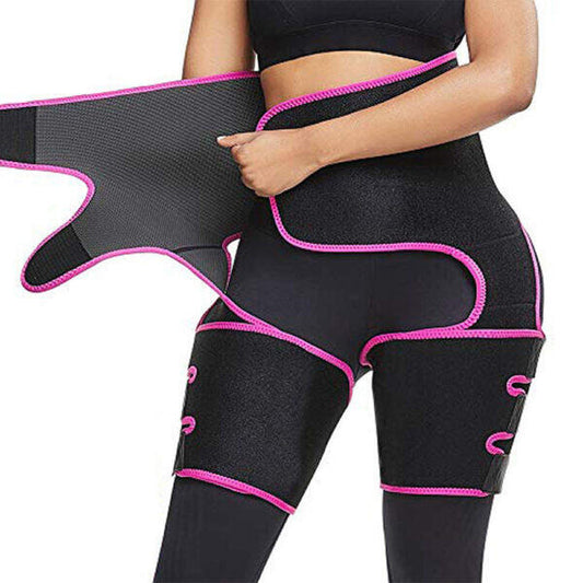 Faja Completa de Una Sola Pieza