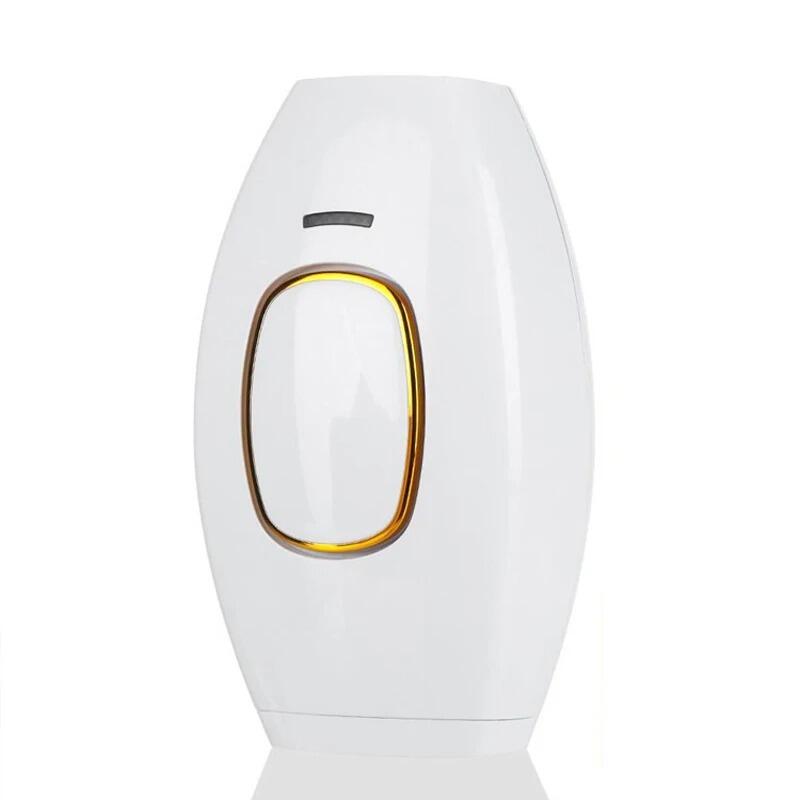 Depiladora IPL Láser + Crema Hidratante Reparadora y Reafirmante